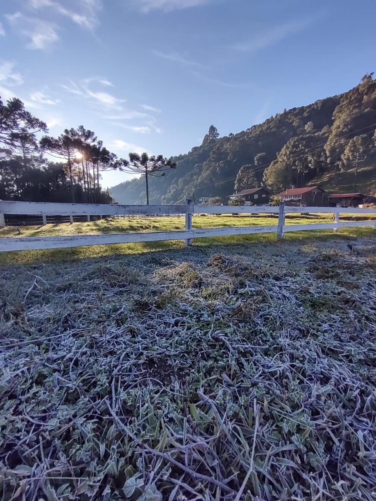 Pousada No De Pinho Urubici Exteriér fotografie