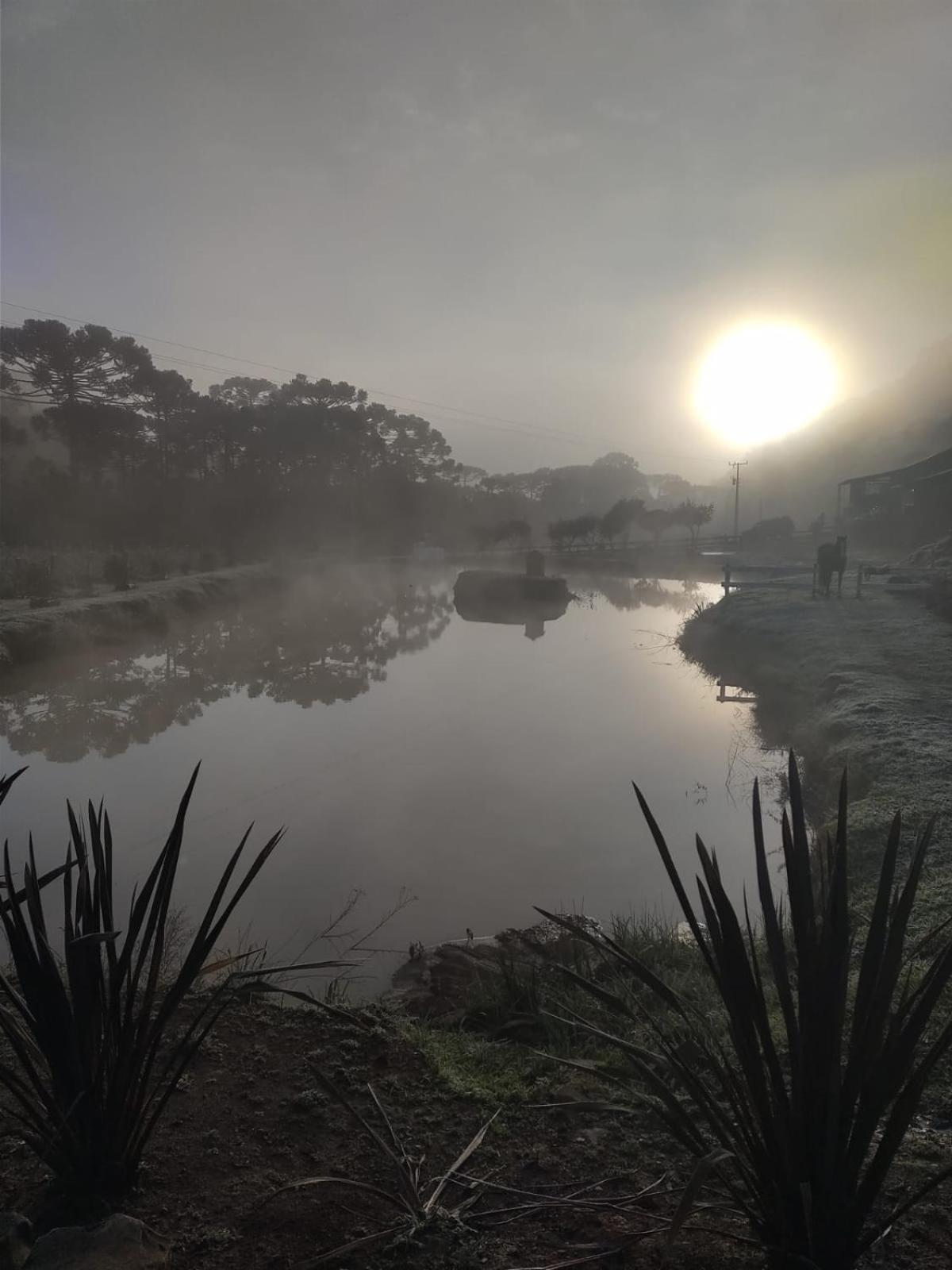 Pousada No De Pinho Urubici Exteriér fotografie